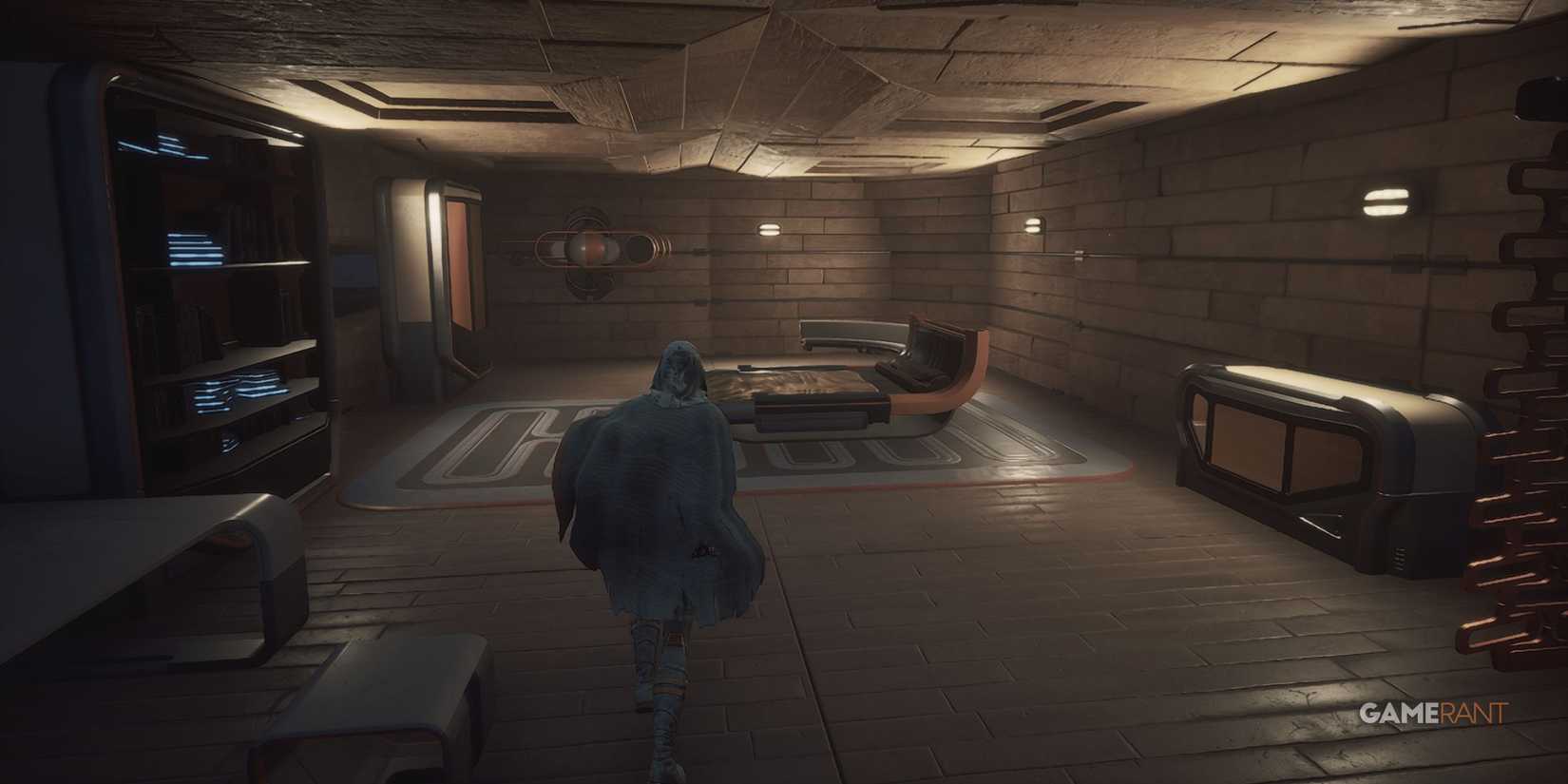 Dune Awakening - Base Furniture