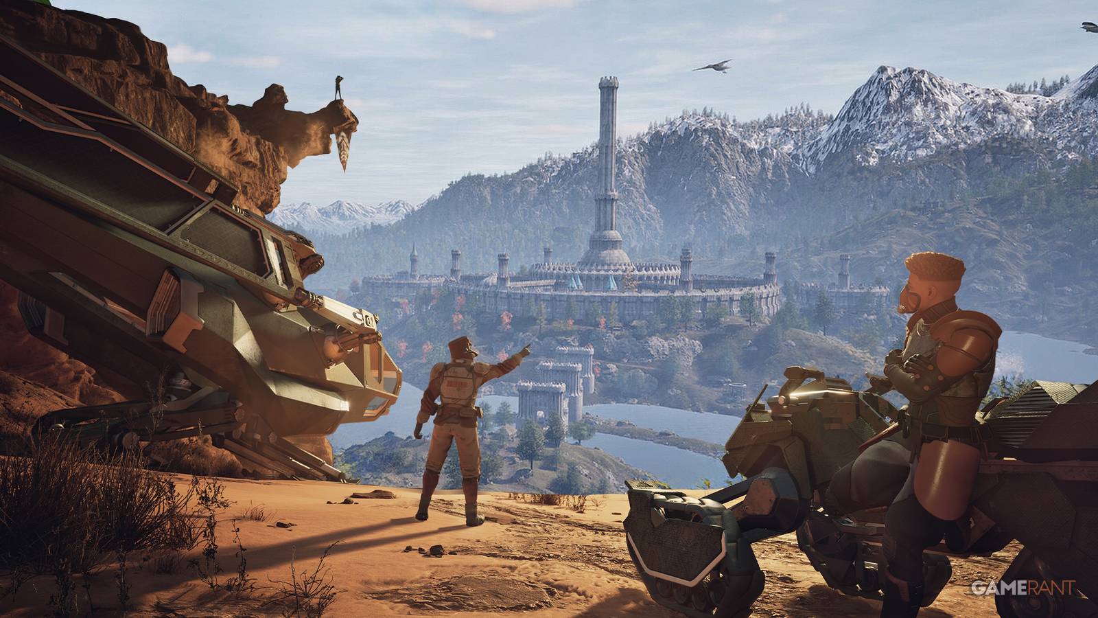 Dune Awakening Composer Lesson Playing Oblivion