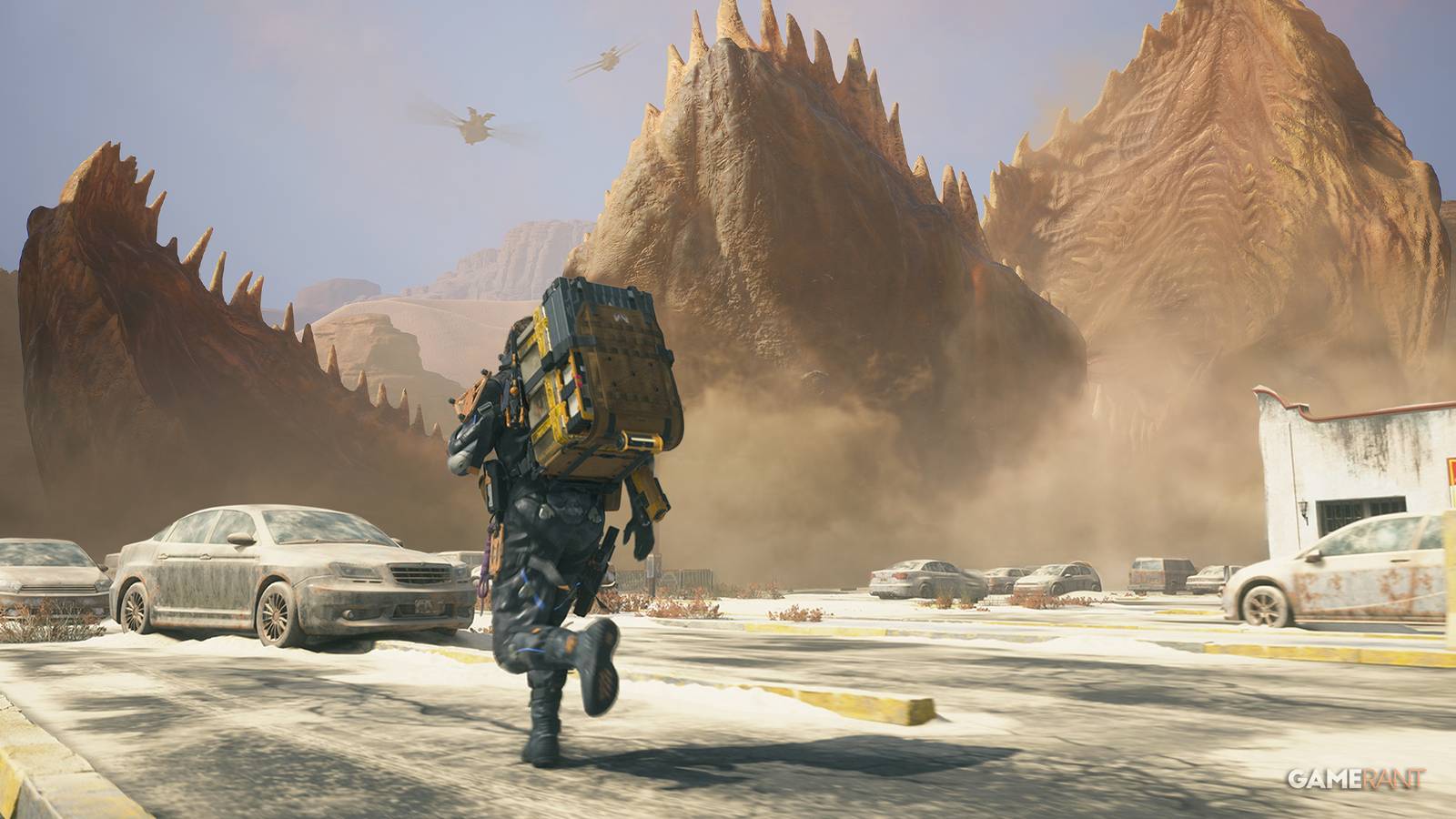 Dune Awakening Death Stranding Fans