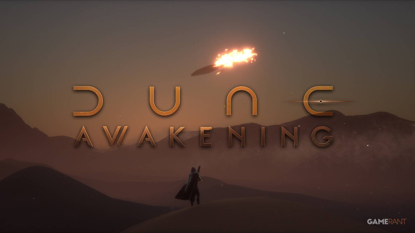 Dune Awakening Dune Thing Sandworms