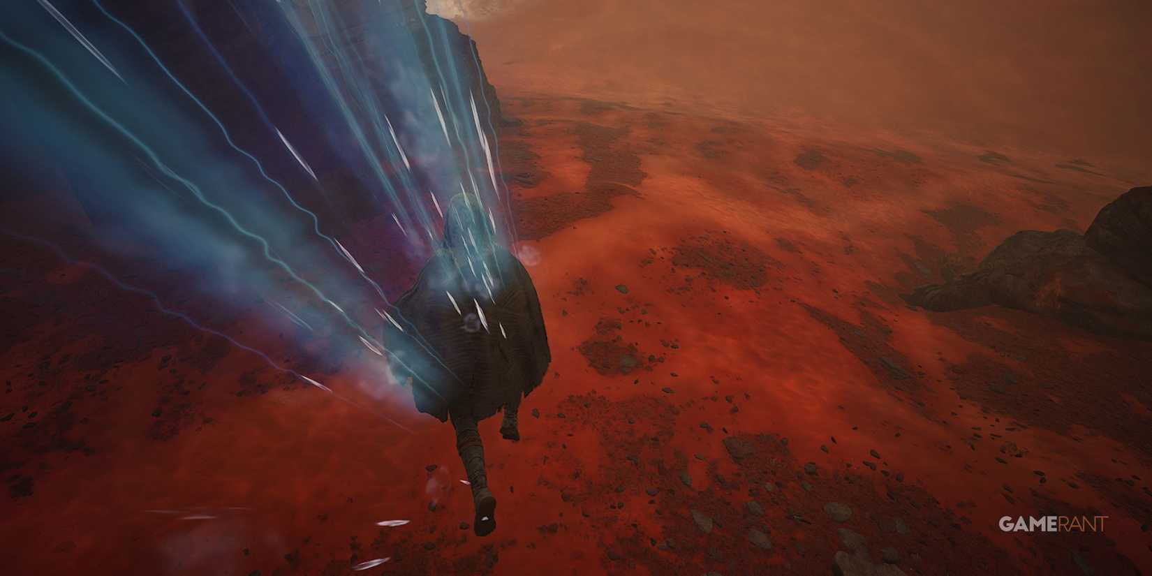 Dune Awakening - How To Prevent Fall Damage