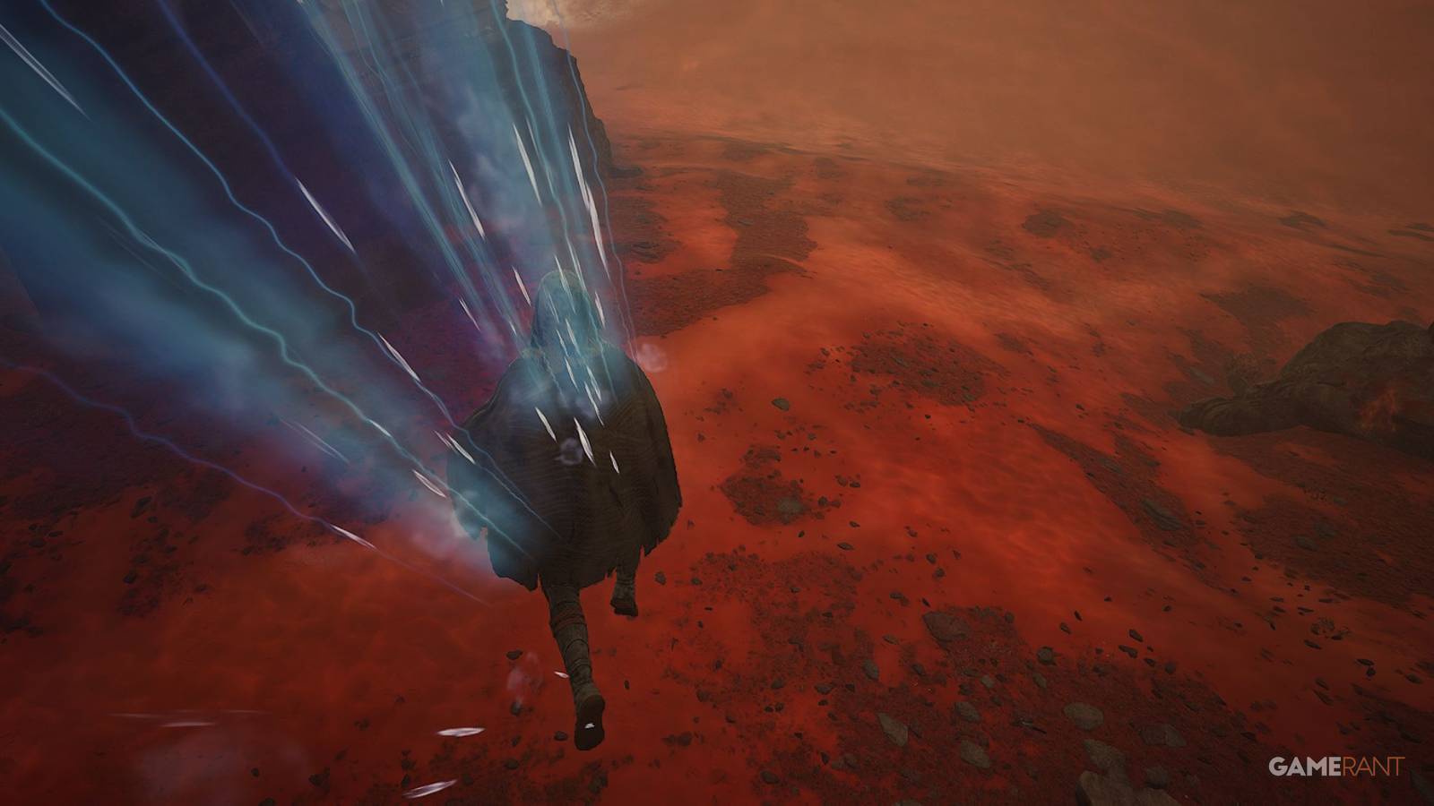 Dune Awakening - How To Prevent Fall Damage