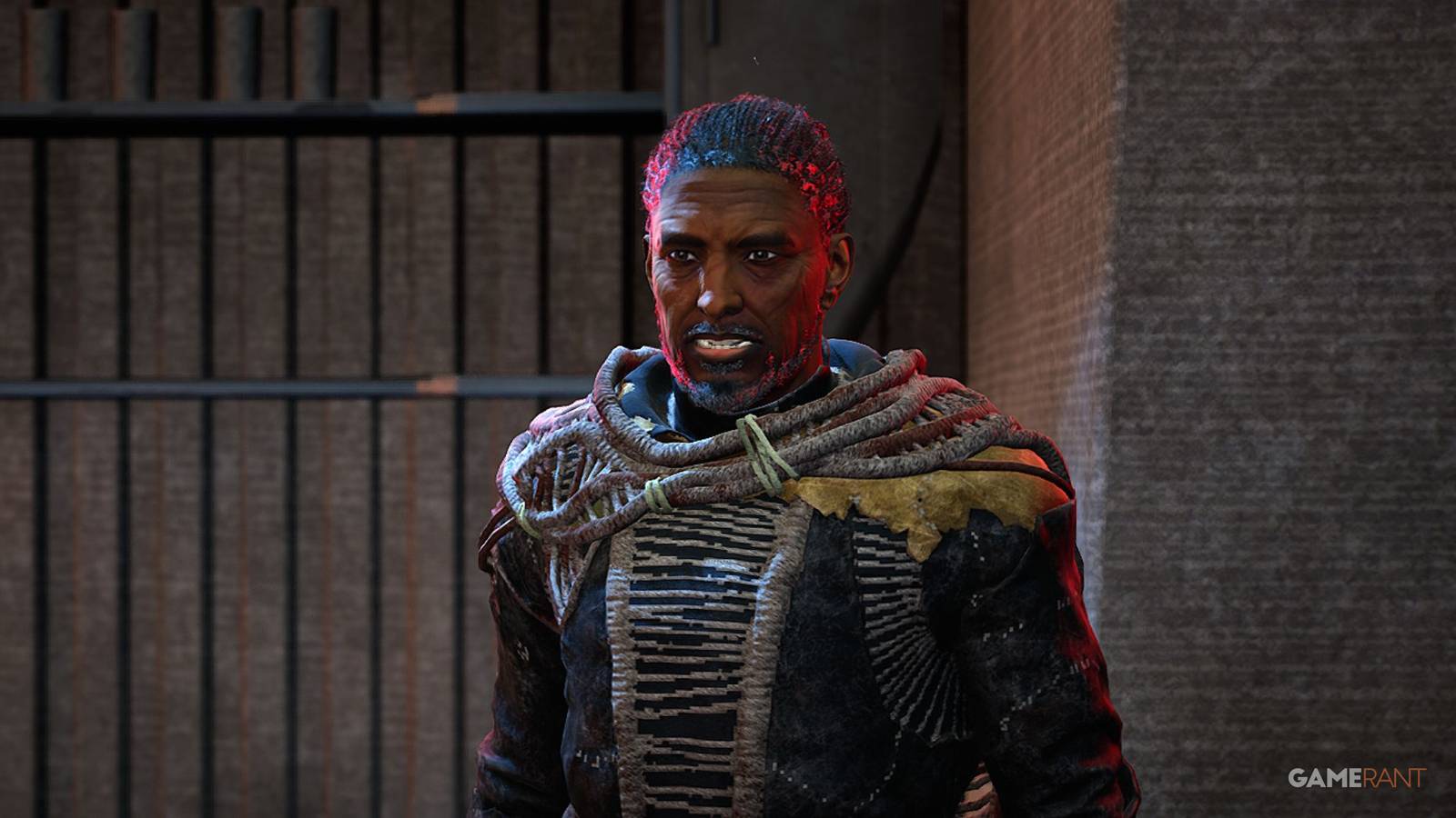 Where To Find The Swordmaster Trainer In Dune: Awakening