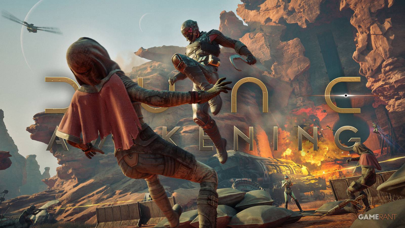 Dune Awakening MMO Weaponize Expectations