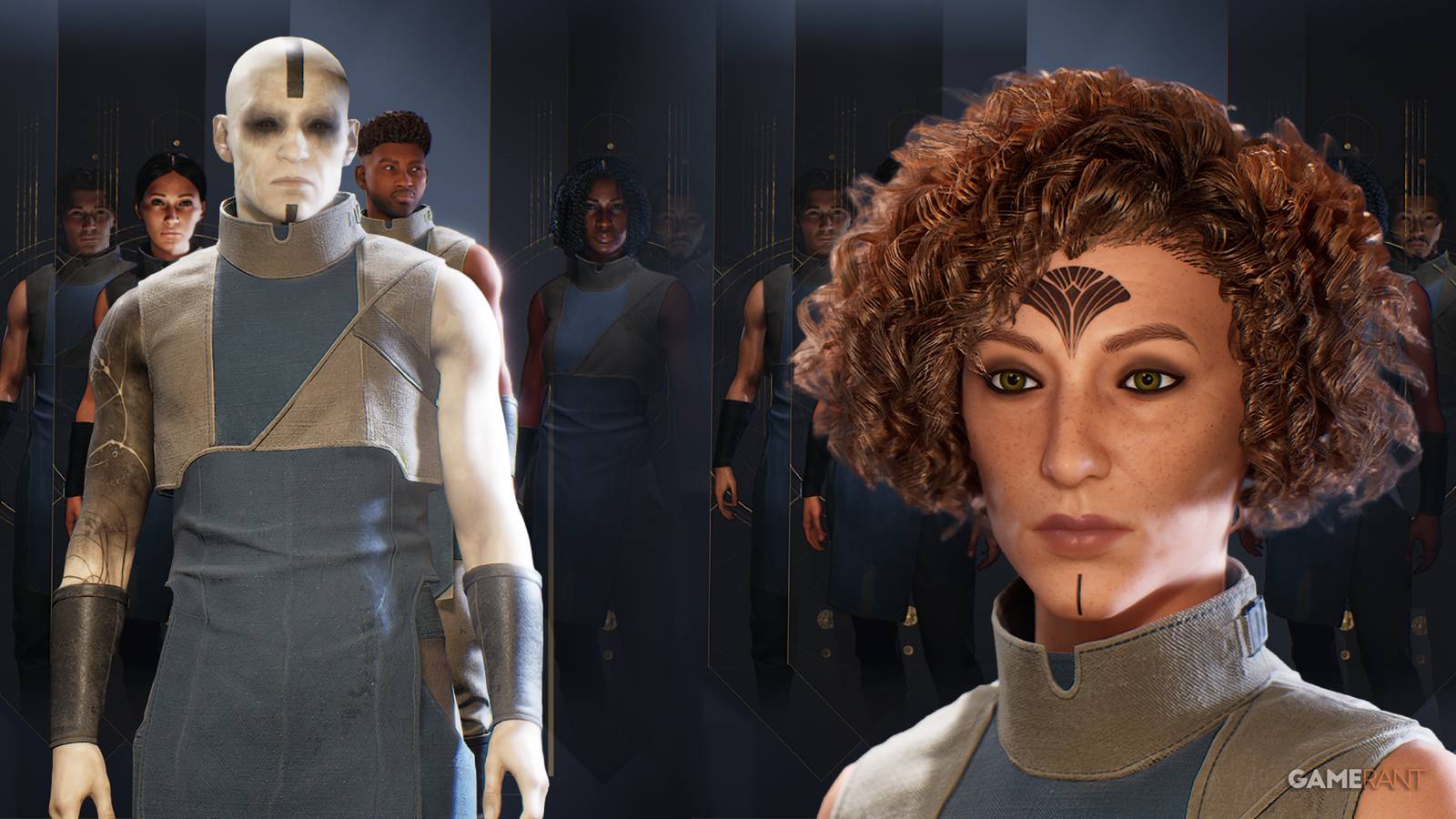 Dune Awakening Nobody Weird Freedom