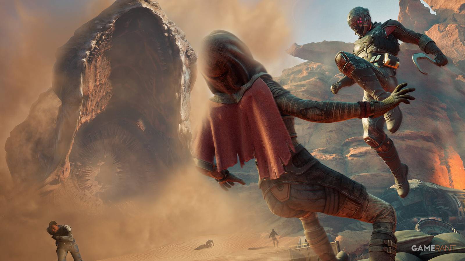 Dune Awakening Opening Hour Greatest Hits Compilation