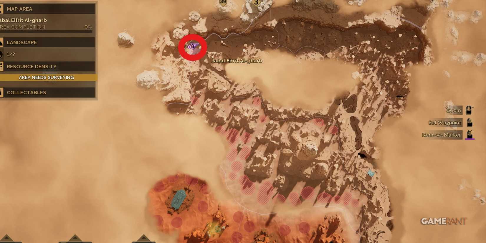 Dune Awakening - Pinnacle Station Map