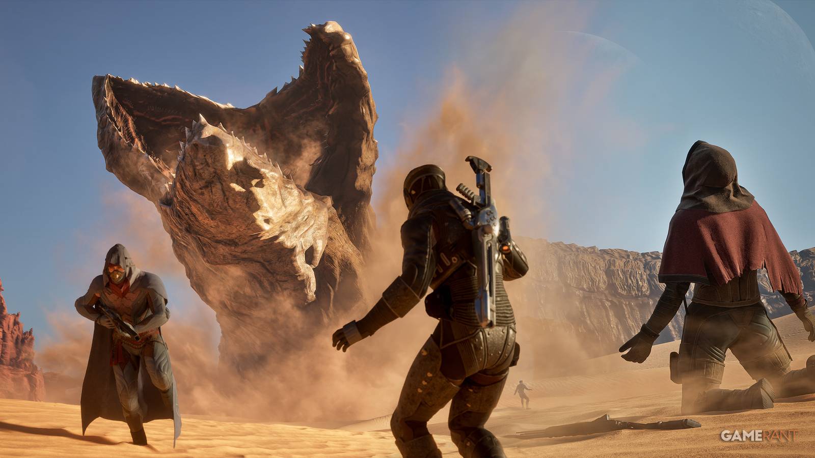 Dune Awakening Safety Net Better Without