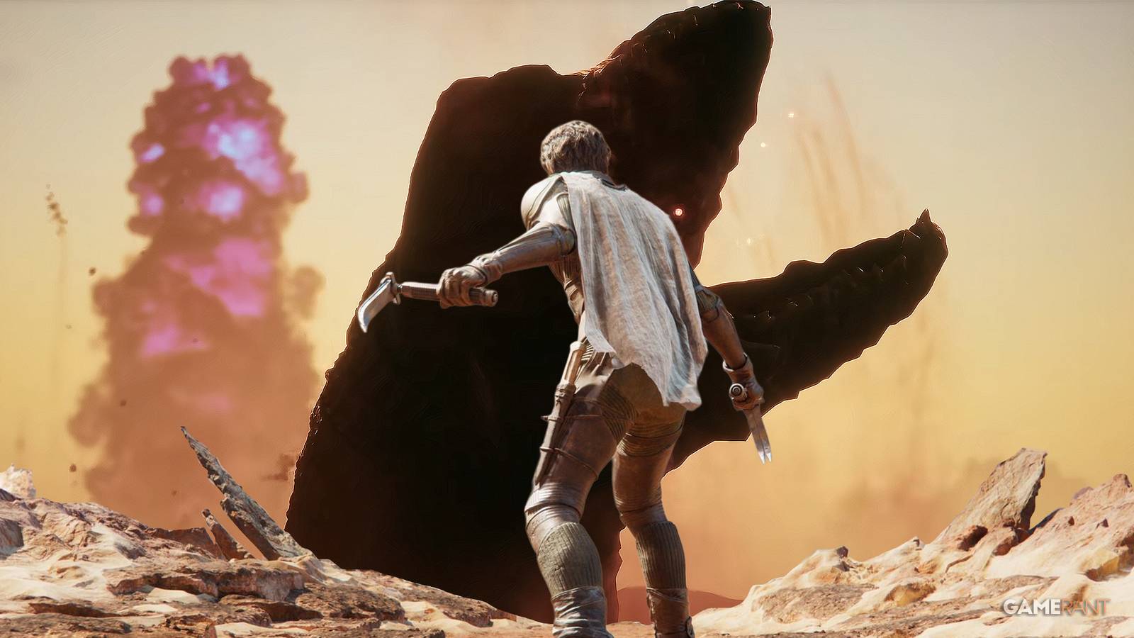 Dune Awakening Sandworms Addictive Threat