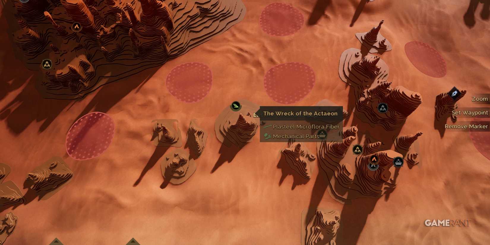 Dune Awakening - Ship Wreck PvP