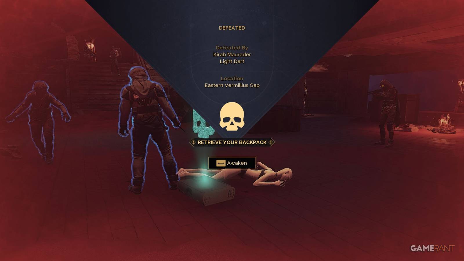 Dune Awakening - What Happens When You Die