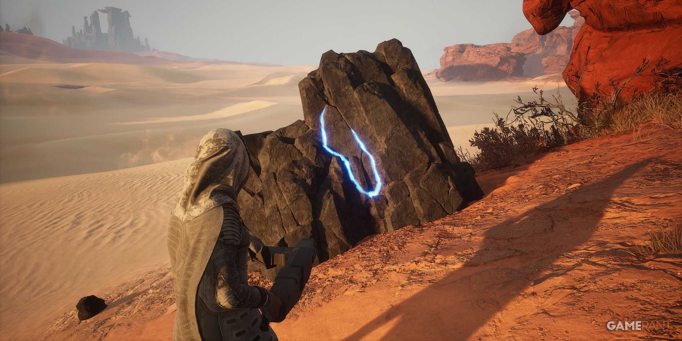 Basolt Rocks Where To Get Basalt Stone In Dune: Awakening & Make Plastone