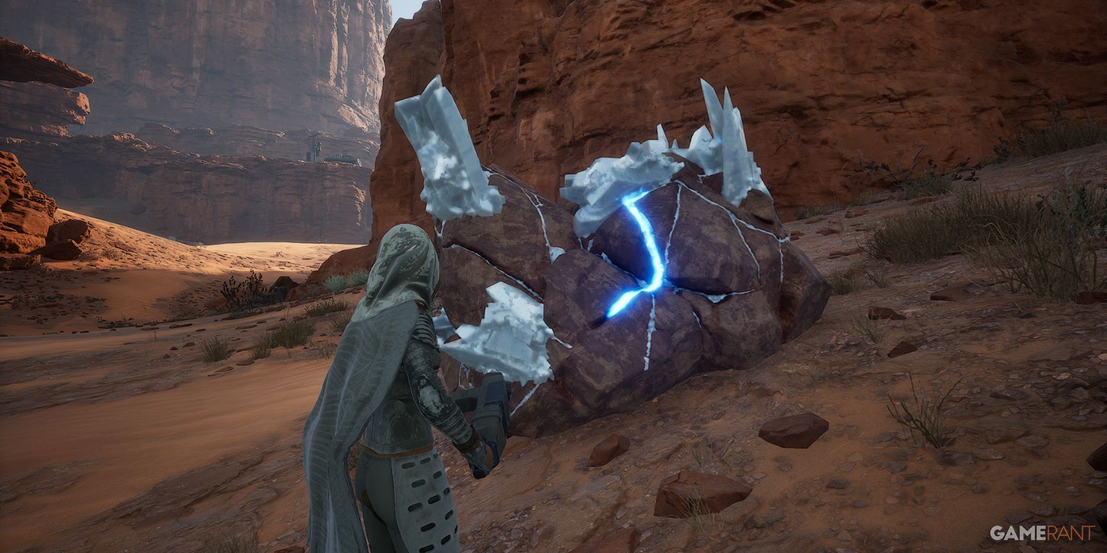 Where To Farm Carbon Ore In Dune: Awakening