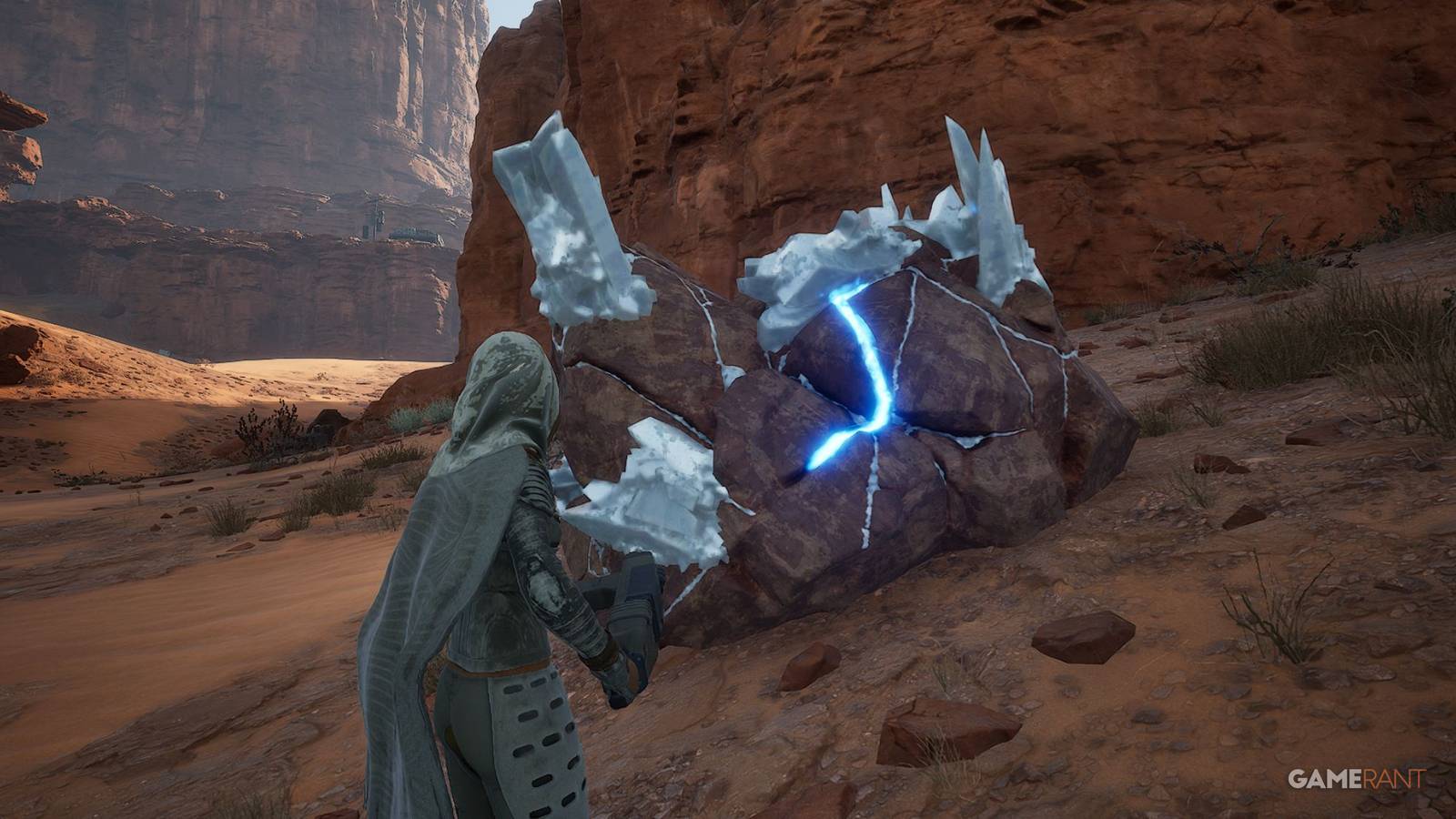 Dune Awakening - Where To Find Carbon Ore