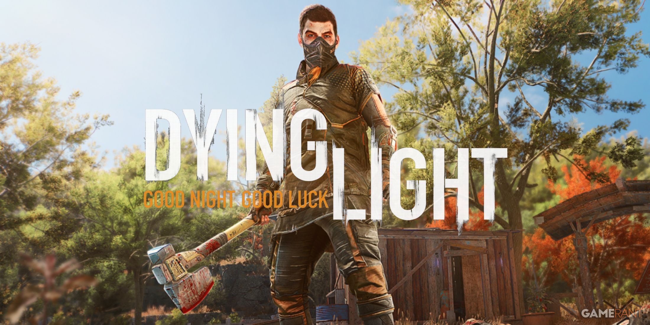 Dying Light 2 Hot Zombie Summer