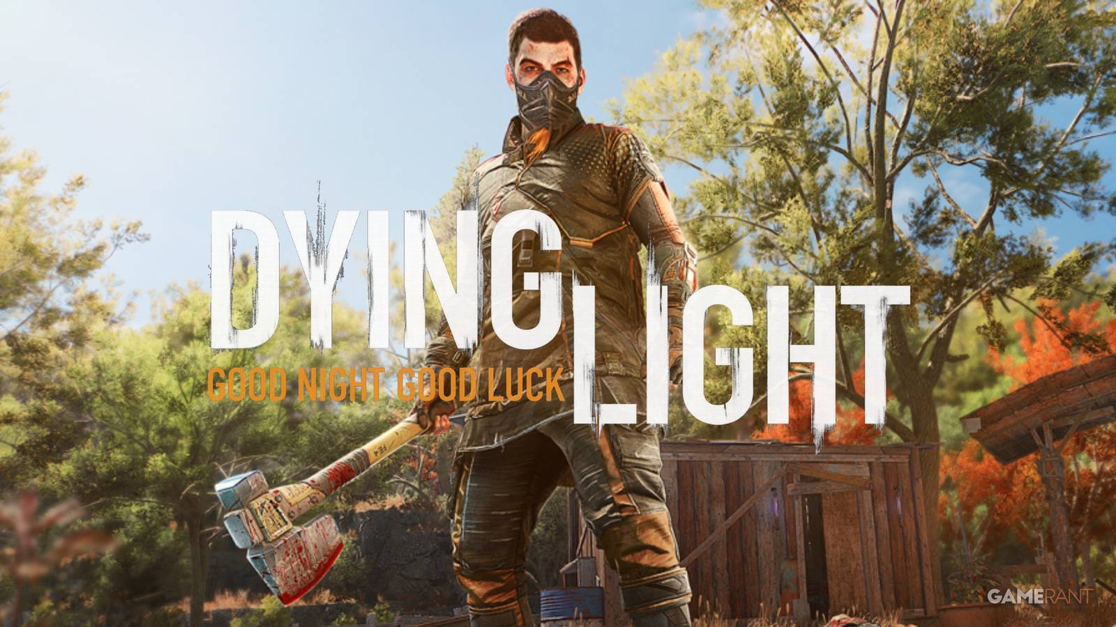 Dying Light 2 Hot Zombie Summer