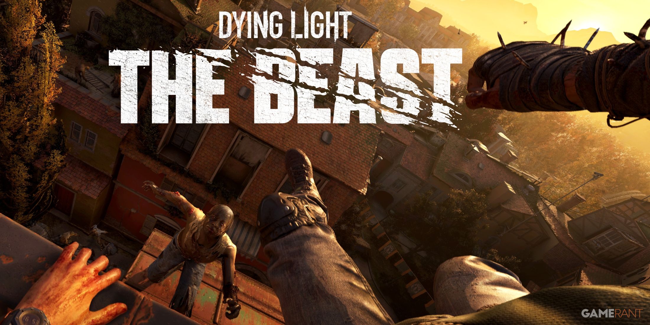 Dying Light The Beast Parkour Forgotten