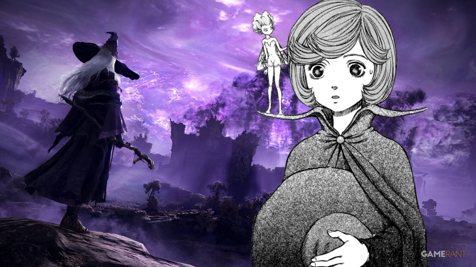 Elden Ring Nightreign Berserk Schierke