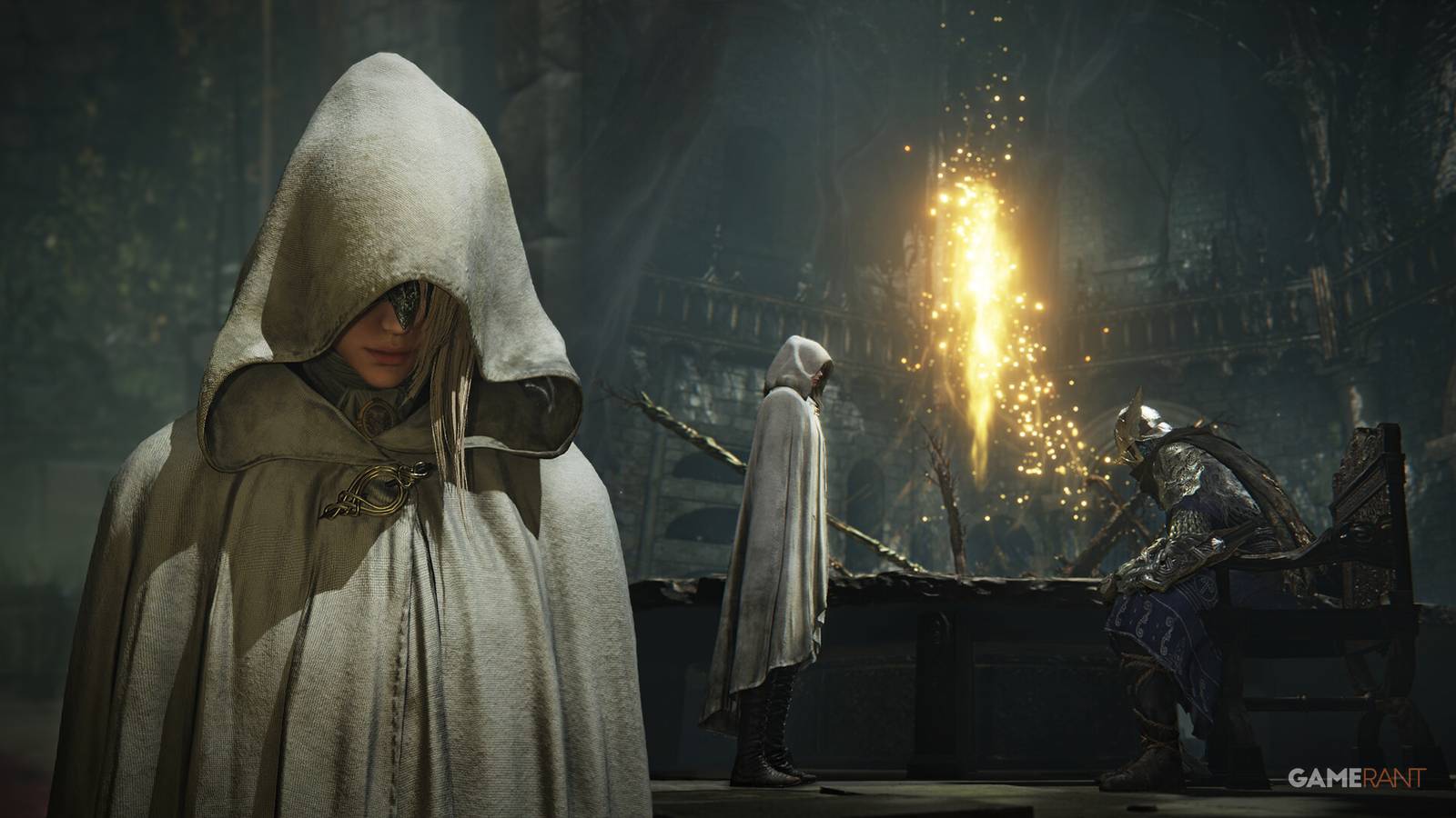 Elden Ring Nightreign Future of Soulslikes