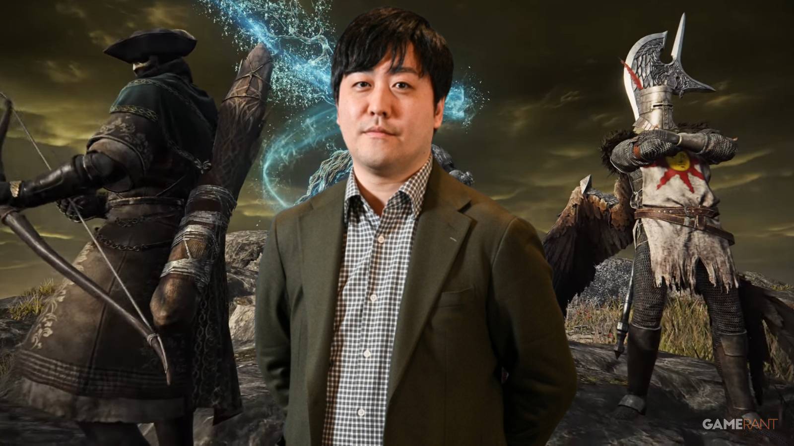 Elden Ring Nightreign Junya Ishizaki