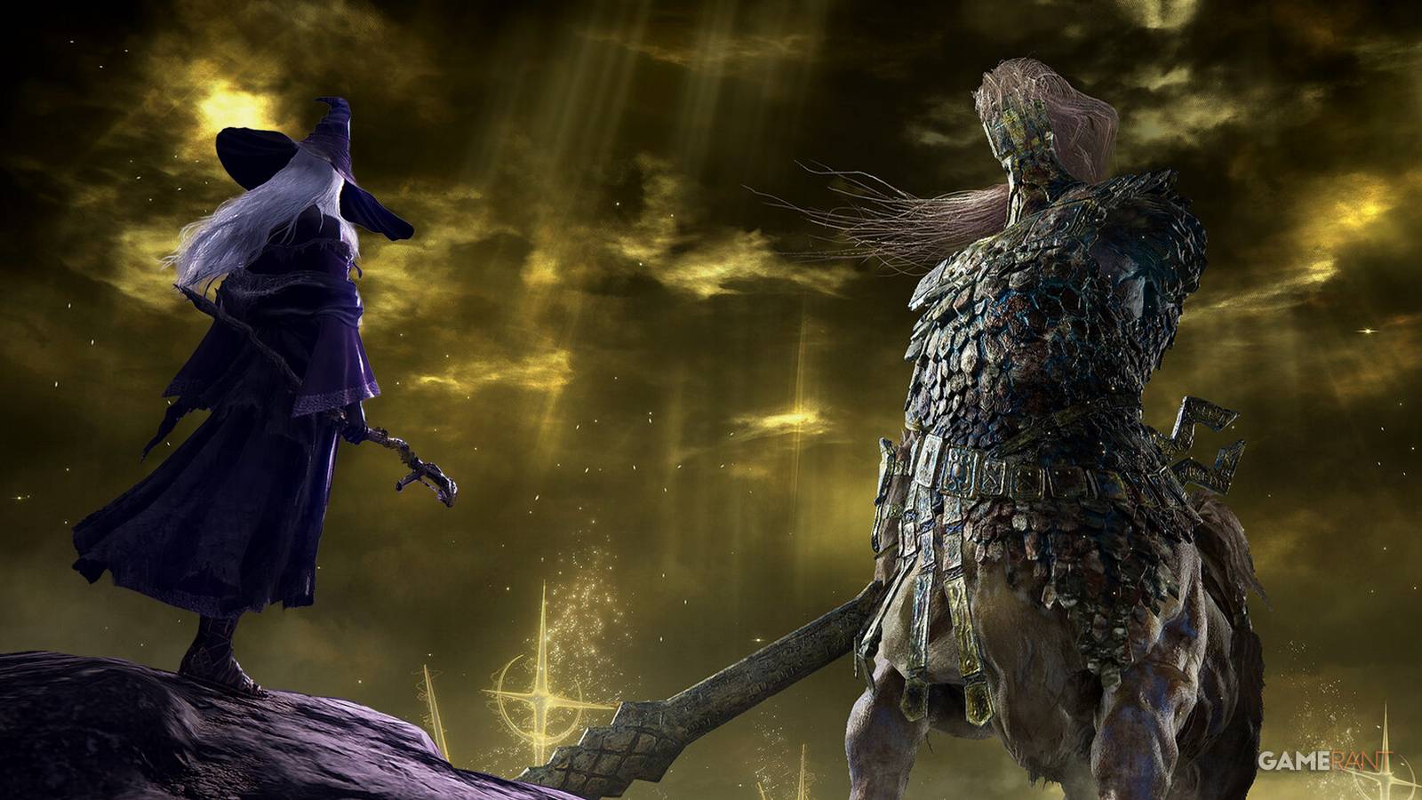 Elden Ring Nightreign Multiplayer Alone