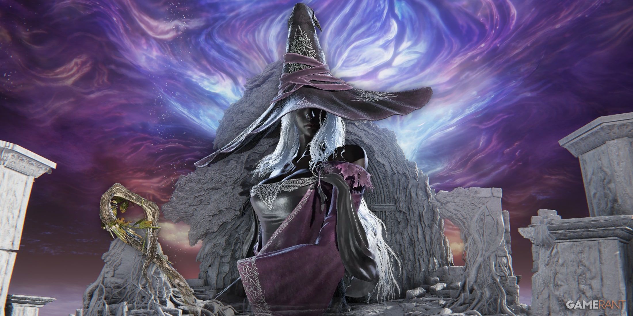 elden ring nightreign nightfarer power fantasy recluse