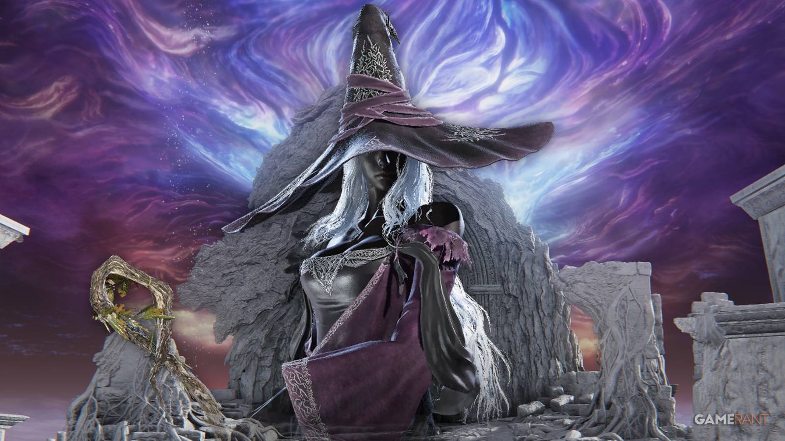 elden ring nightreign nightfarer power fantasy recluse