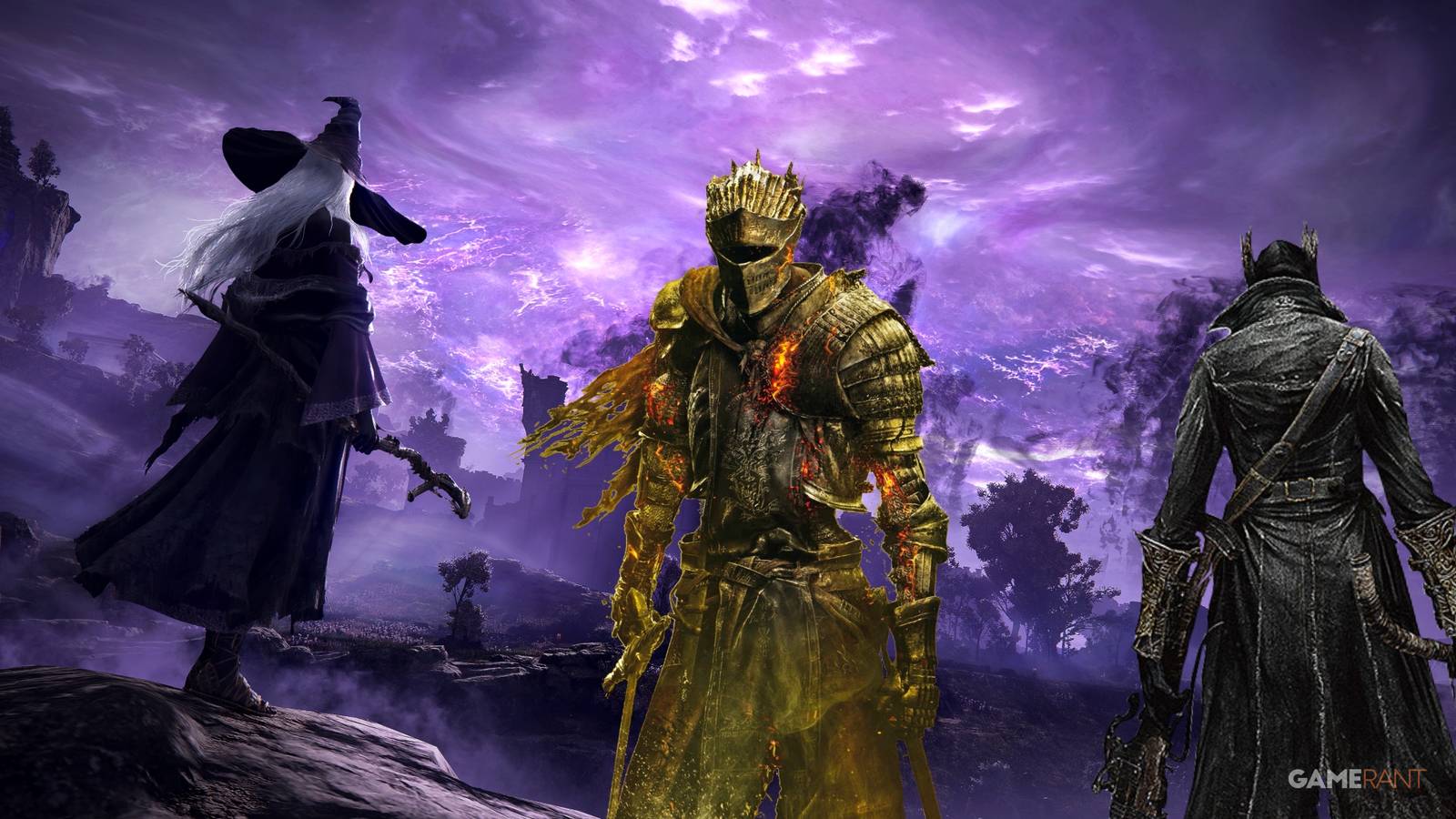 Elden Ring Nightreign Nightfarer Wish List