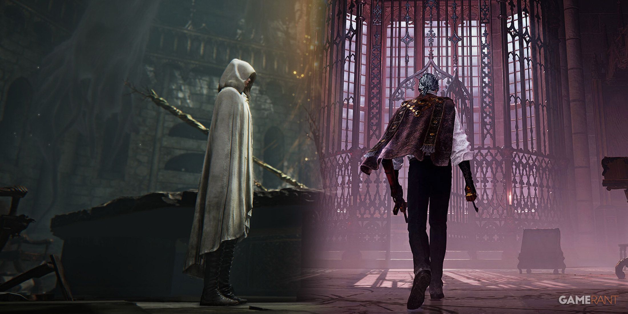 Elden Ring Nightreign Testing Waters Duskbloods Feature