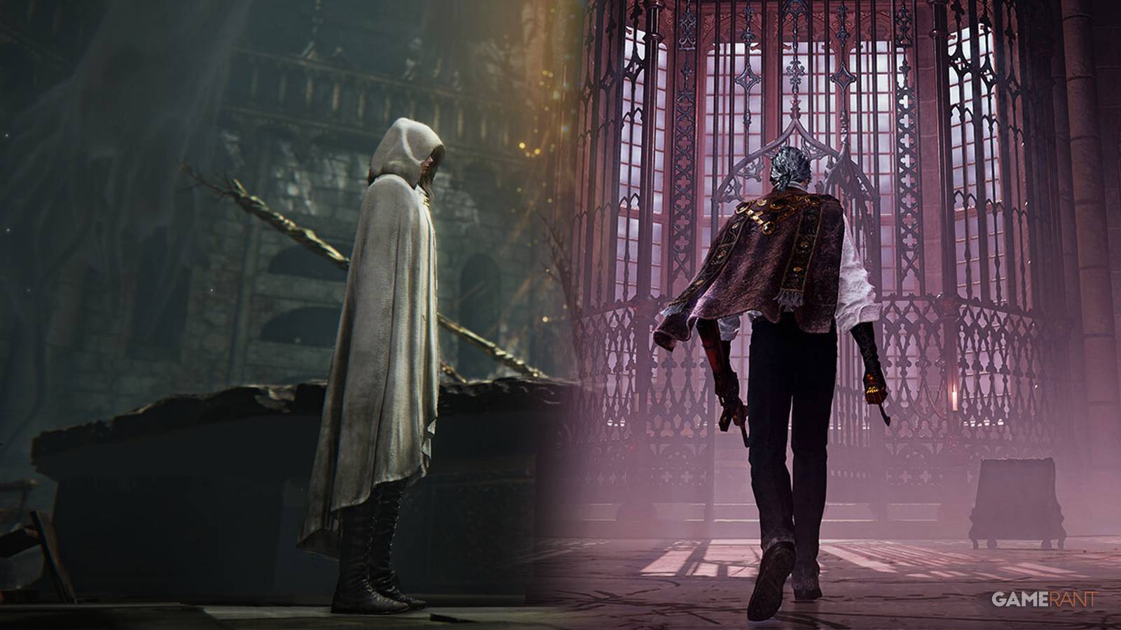 Elden Ring Nightreign Testing Waters Duskbloods Feature