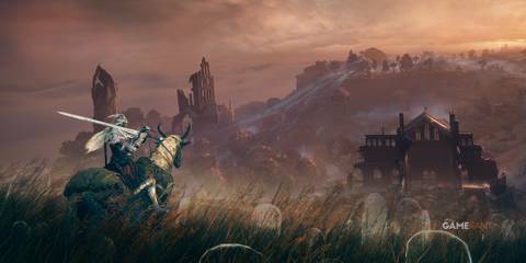 Elden Ring Nightreign Traversal Torrent Sized Void