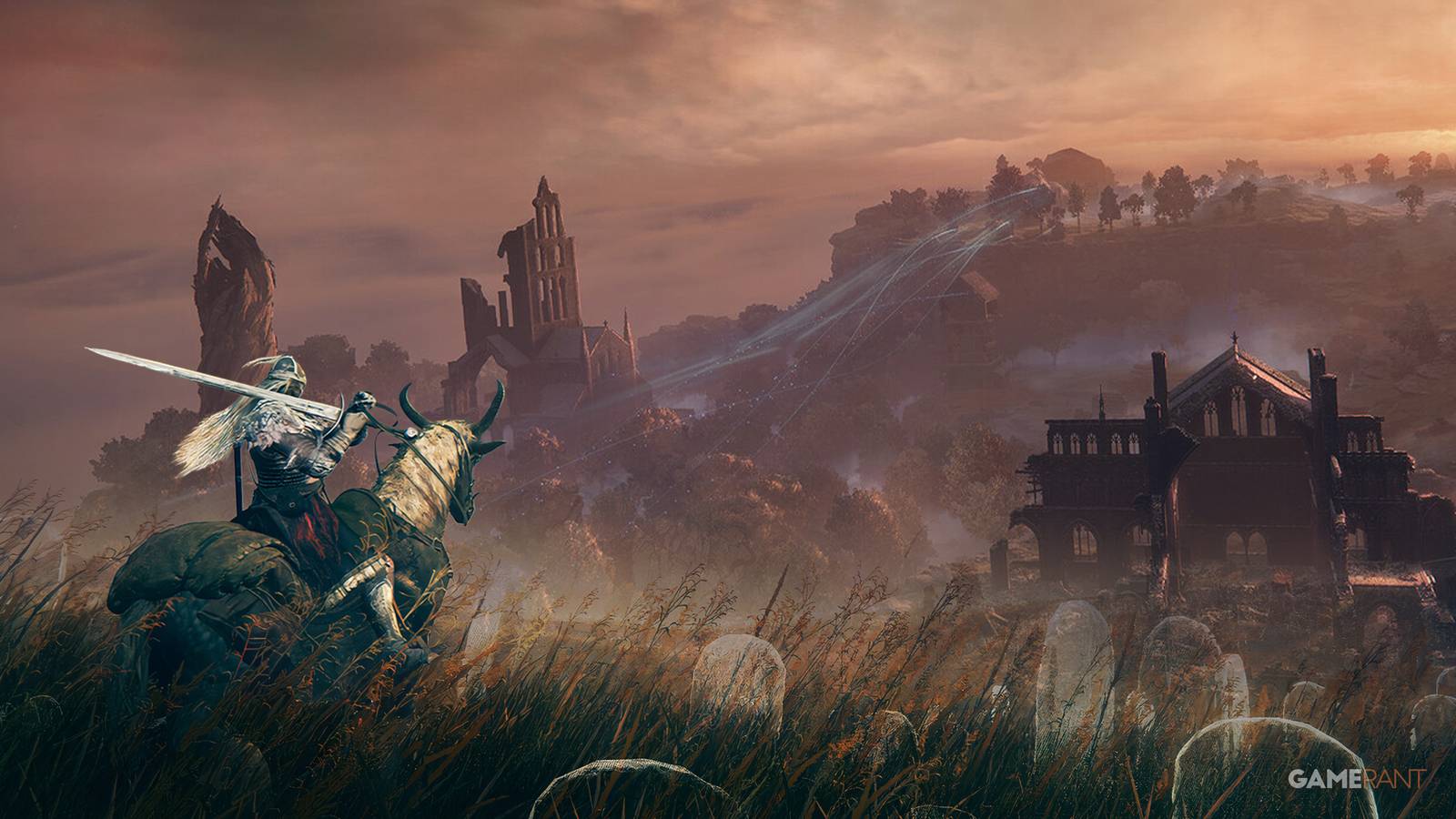 Elden Ring Nightreign Traversal Torrent Sized Void