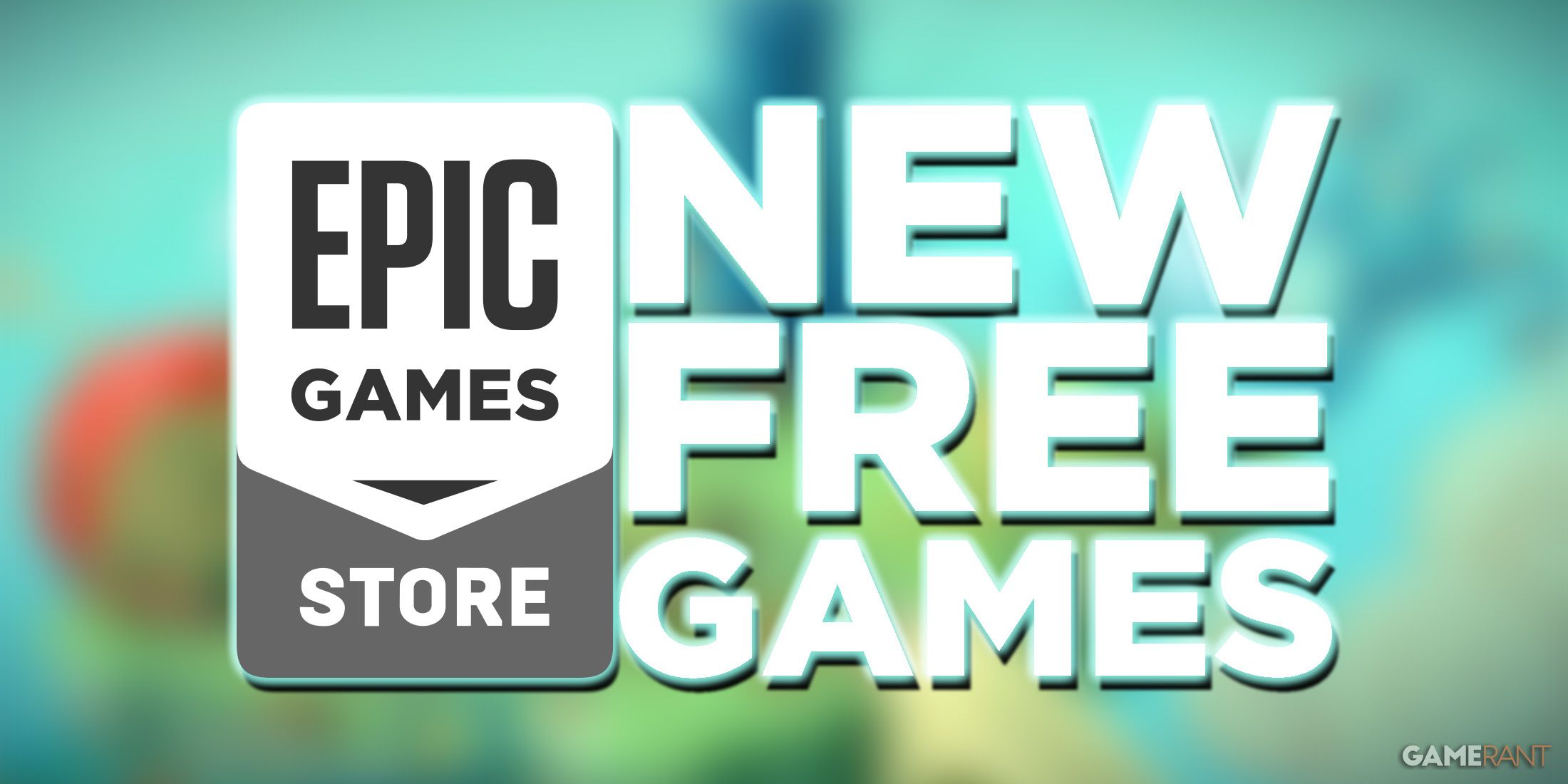 Epic Games Store new Free games over blurred Figment promo gameplay screenshot