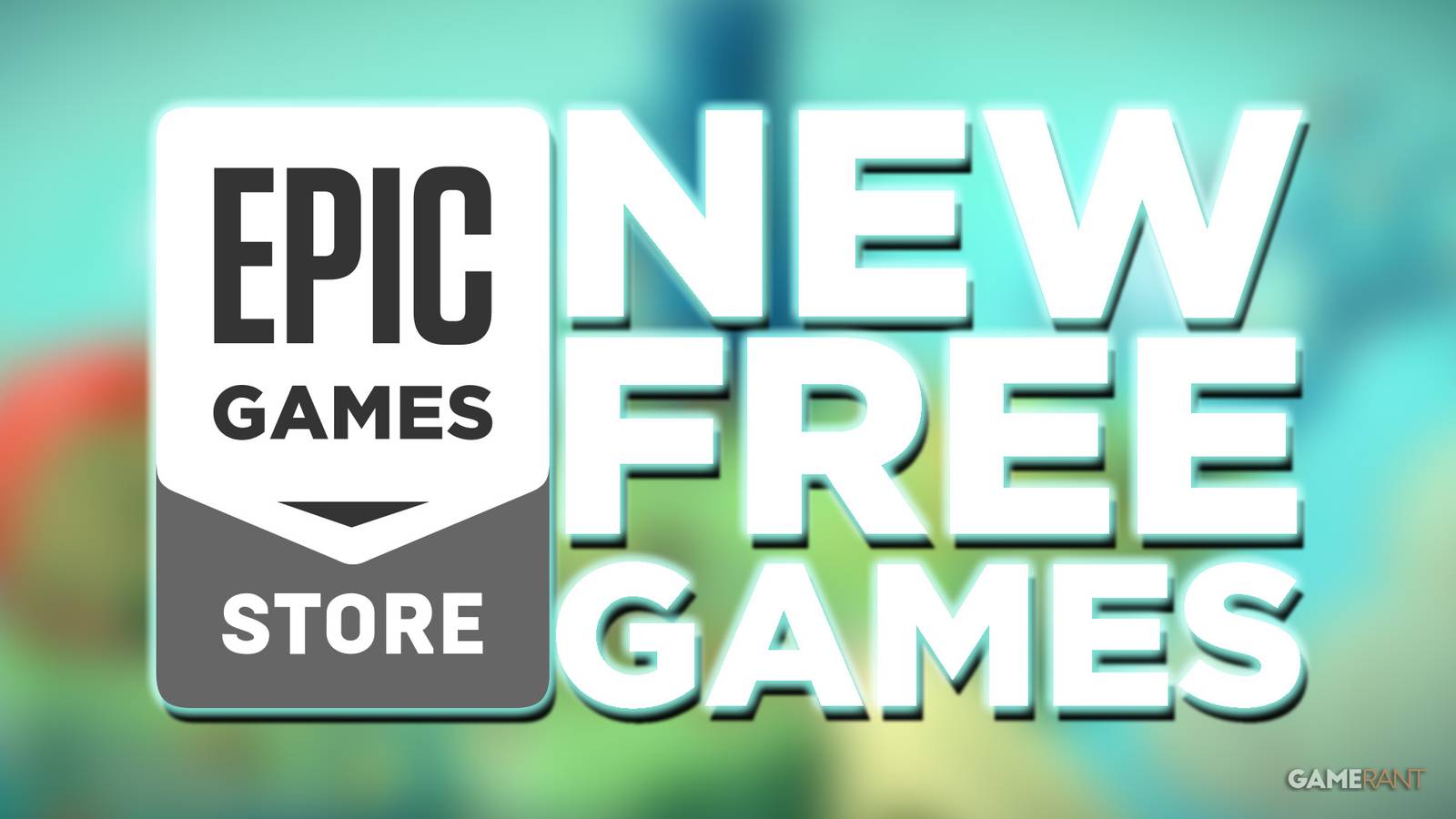Epic Games Store new Free games over blurred Figment promo gameplay screenshot