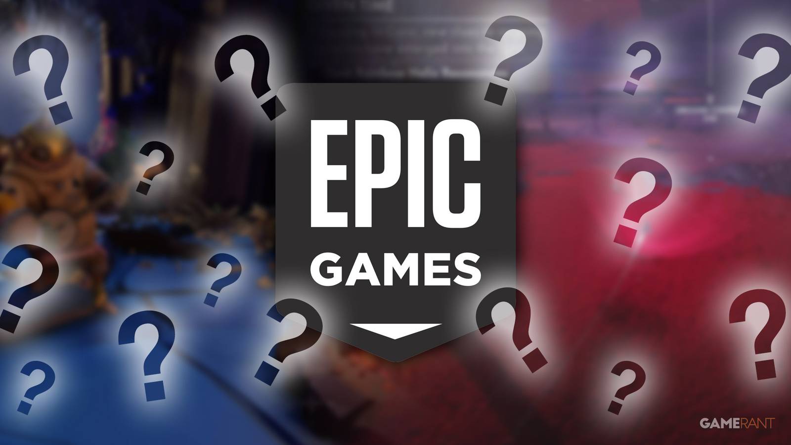 Epic Games Story Mystery Games June