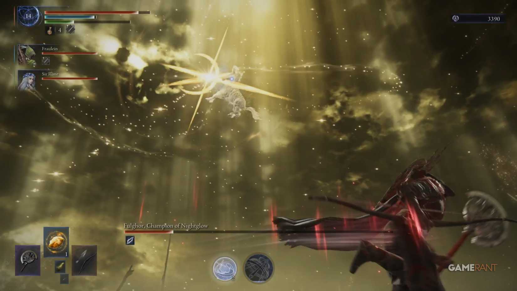 Everdark Sovereign Darkdrift Knight Overview in Elden Ring Nightreign 11