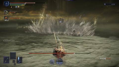 Everdark Sovereign Darkdrift Knight Overview in Elden Ring Nightreign 2