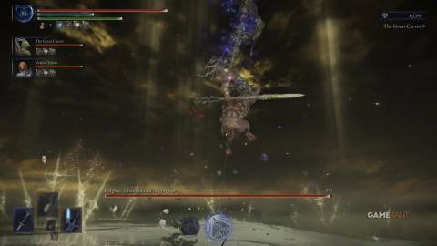 Everdark Sovereign Darkdrift Knight Overview in Elden Ring Nightreign 3