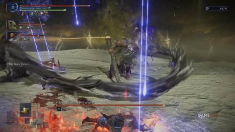 Everdark Sovereign Darkdrift Knight Overview in Elden Ring Nightreign 4