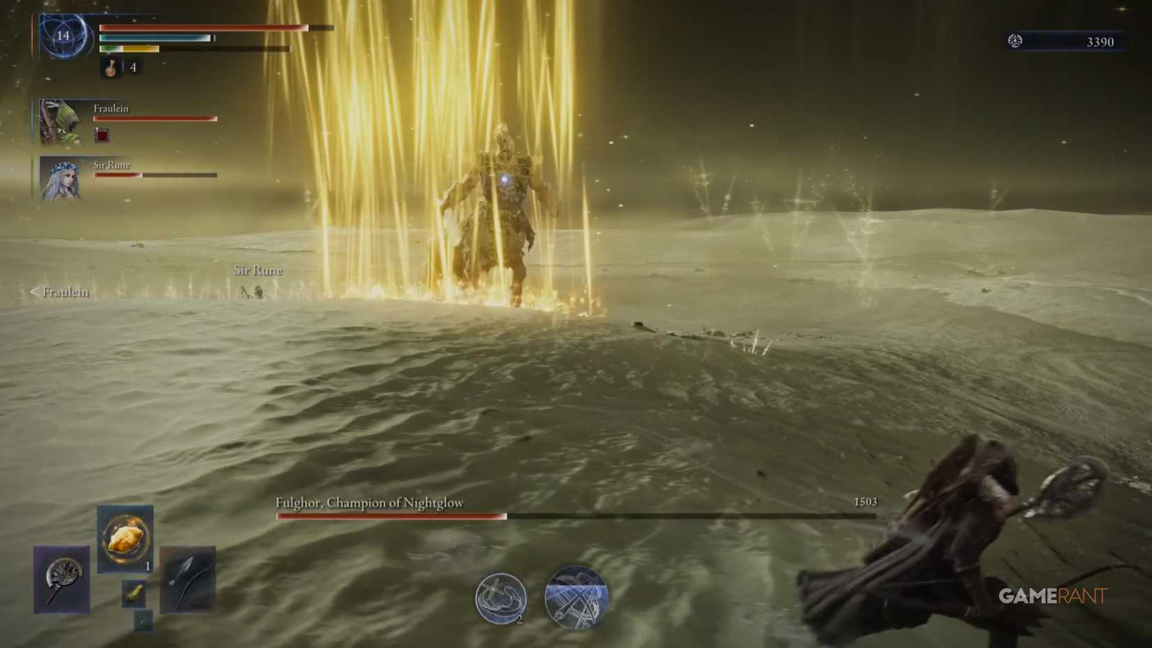 Everdark Sovereign Darkdrift Knight Overview in Elden Ring Nightreign 7