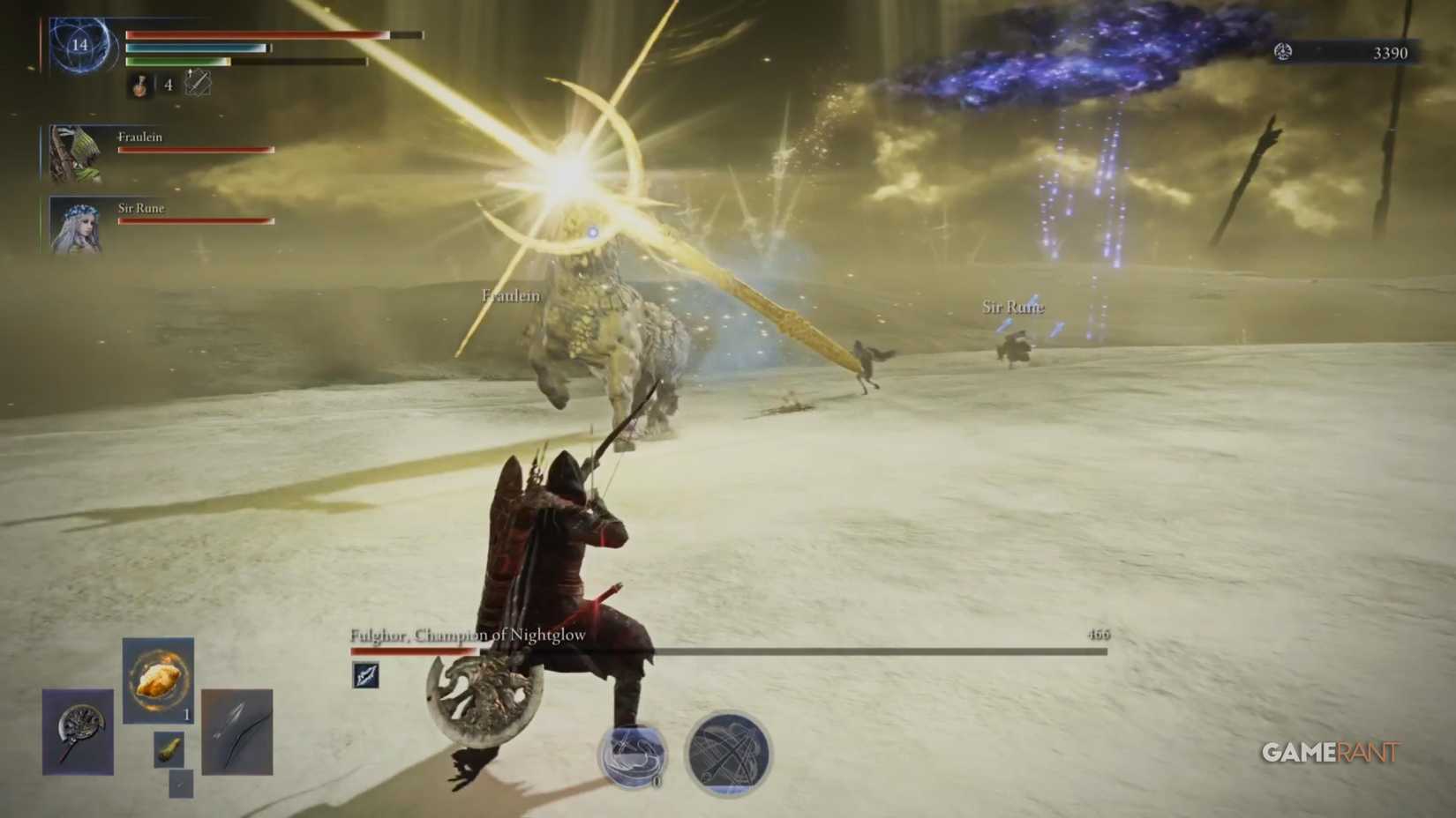 Everdark Sovereign Darkdrift Knight Overview in Elden Ring Nightreign 8