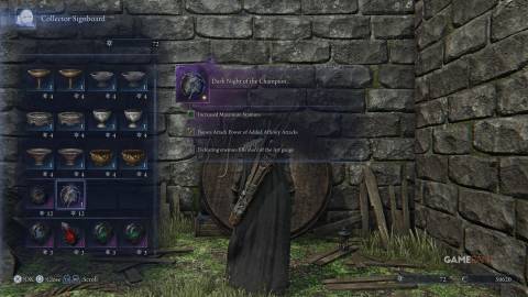 Everdark Sovereign Darkdrift Knight Reward in Elden Ring Nightreign 1