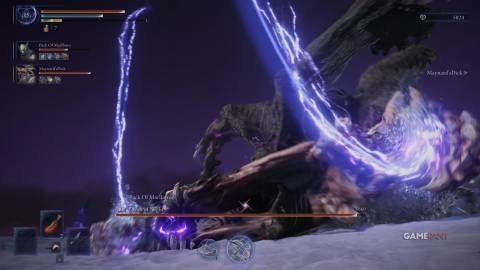 Everdark Sovereign Gaping Jaw Overview 2