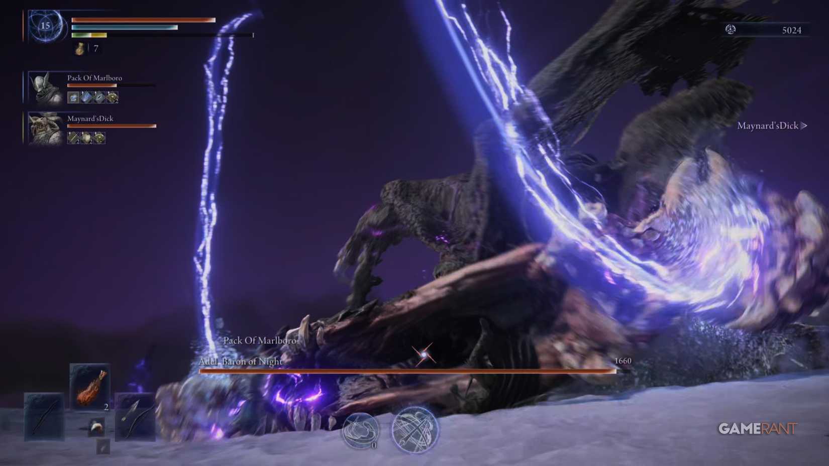 Everdark Sovereign Gaping Jaw Overview 2