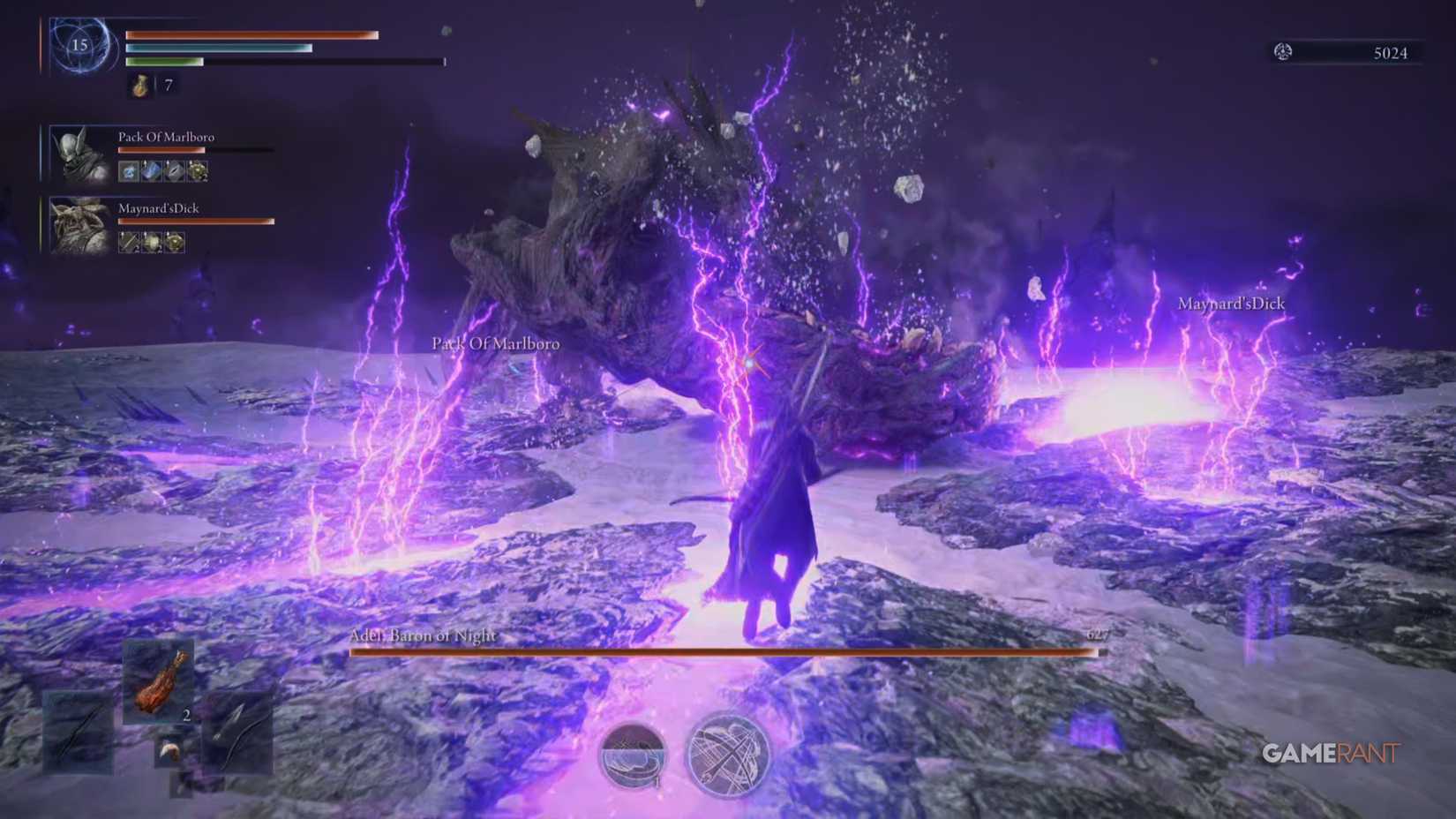 Everdark Sovereign Gaping Jaw Overview 4