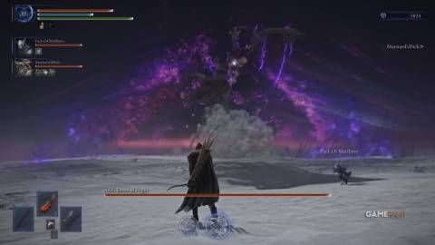 Everdark Sovereign Gaping Jaw Overview 5