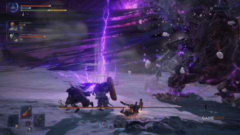 Everdark Sovereign Gaping Jaw Overview 8