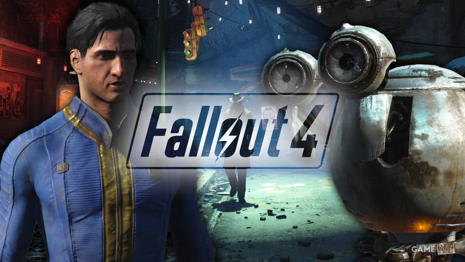 Fallout 4 Cardinal Sins