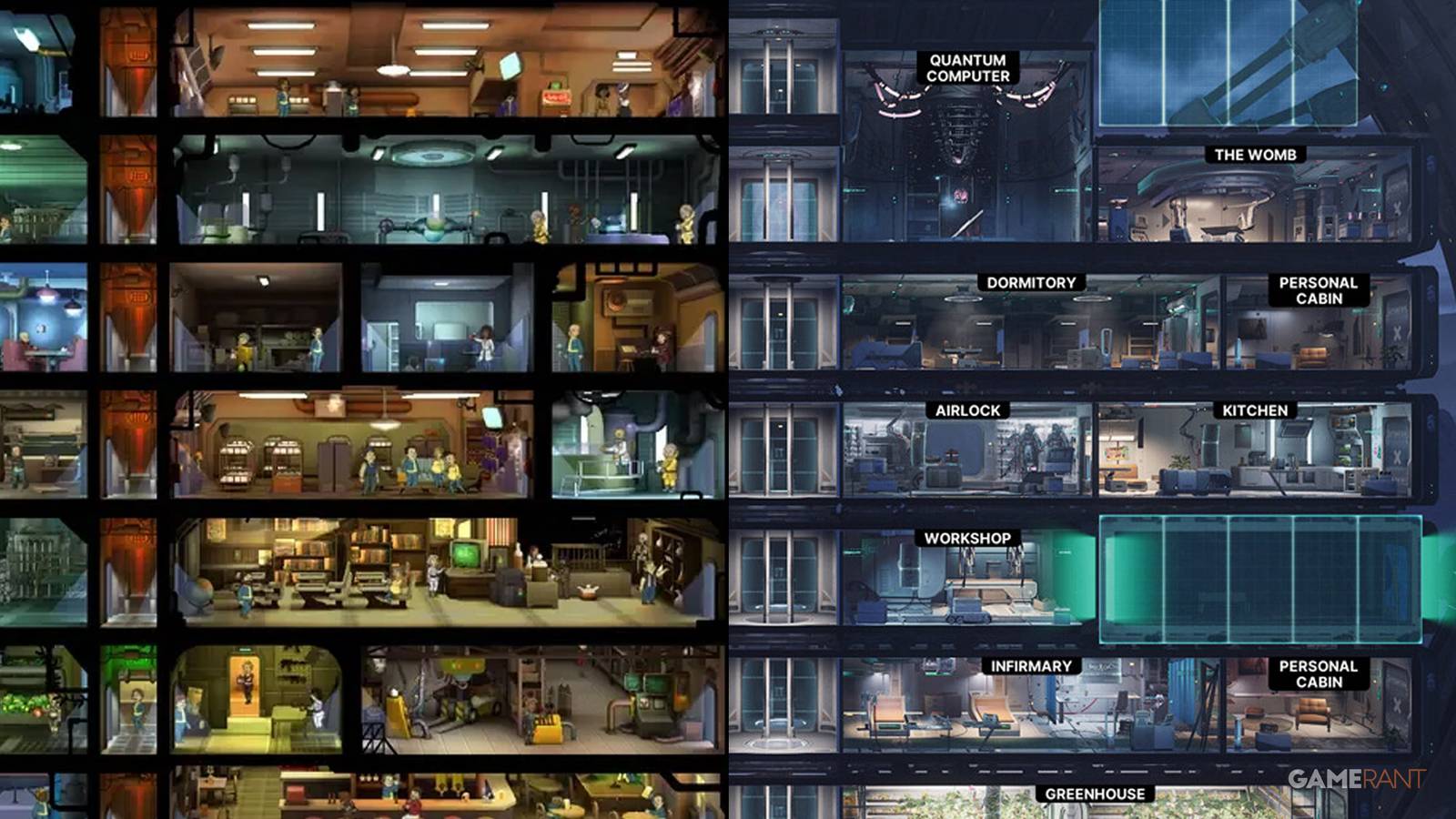 Fallout Shelter Fans Check Out The Alters