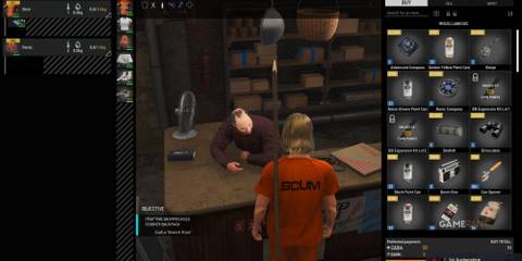 Fame Points SCUM 1.0-1